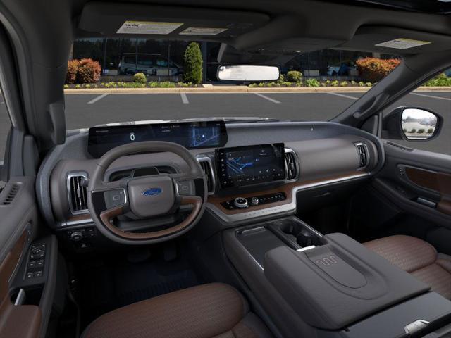 new 2025 Ford Expedition Max car, priced at $88,457