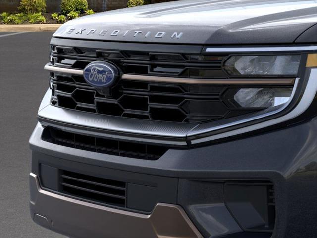 new 2025 Ford Expedition Max car, priced at $88,457