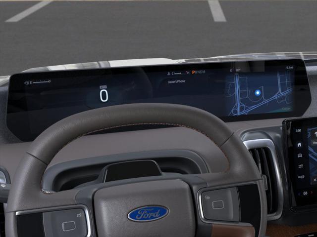 new 2025 Ford Expedition Max car, priced at $88,457