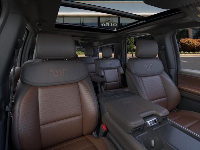 new 2025 Ford Expedition Max car, priced at $88,457