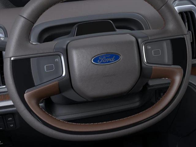 new 2025 Ford Expedition Max car, priced at $88,457