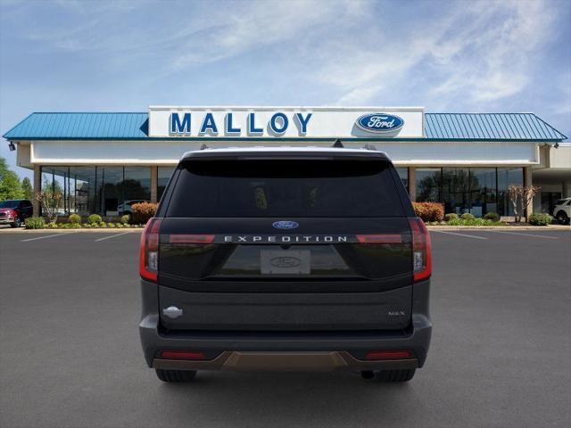 new 2025 Ford Expedition Max car, priced at $88,457
