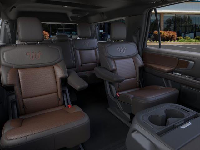 new 2025 Ford Expedition Max car, priced at $88,457