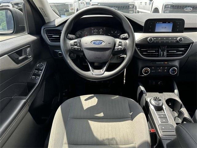 used 2021 Ford Escape car, priced at $18,000