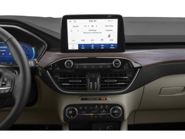 used 2021 Ford Escape car, priced at $19,981