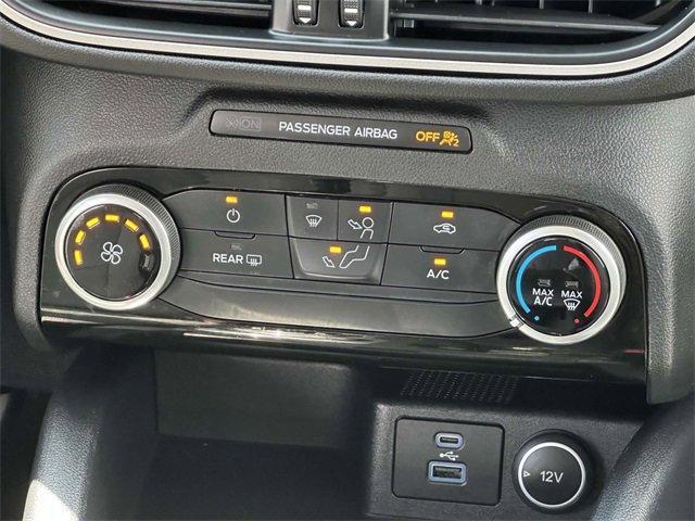 used 2021 Ford Escape car, priced at $18,000