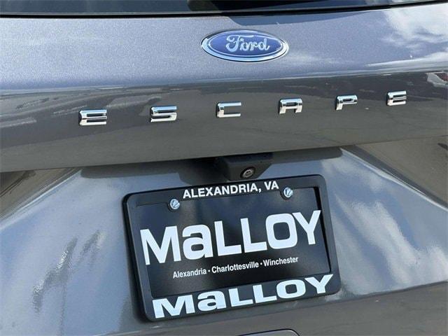 used 2021 Ford Escape car, priced at $18,000