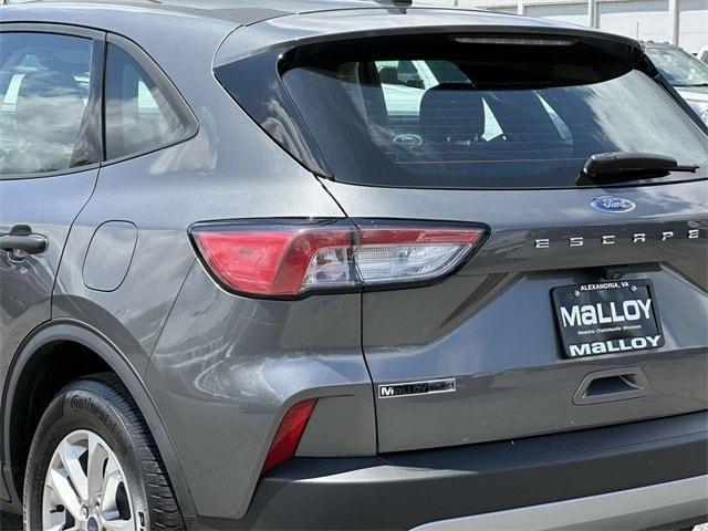 used 2021 Ford Escape car, priced at $18,000