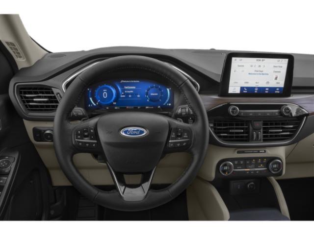 used 2021 Ford Escape car, priced at $19,981