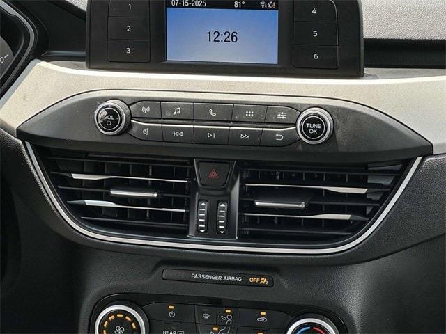used 2021 Ford Escape car, priced at $18,000