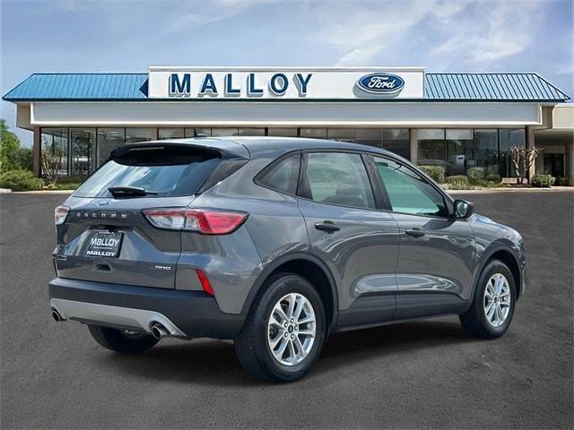 used 2021 Ford Escape car, priced at $18,000