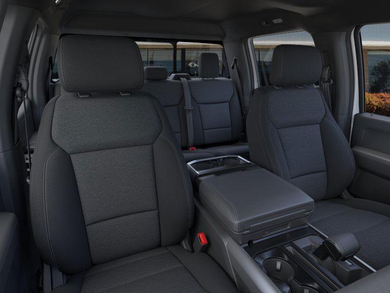 new 2025 Ford F-150 car, priced at $57,557