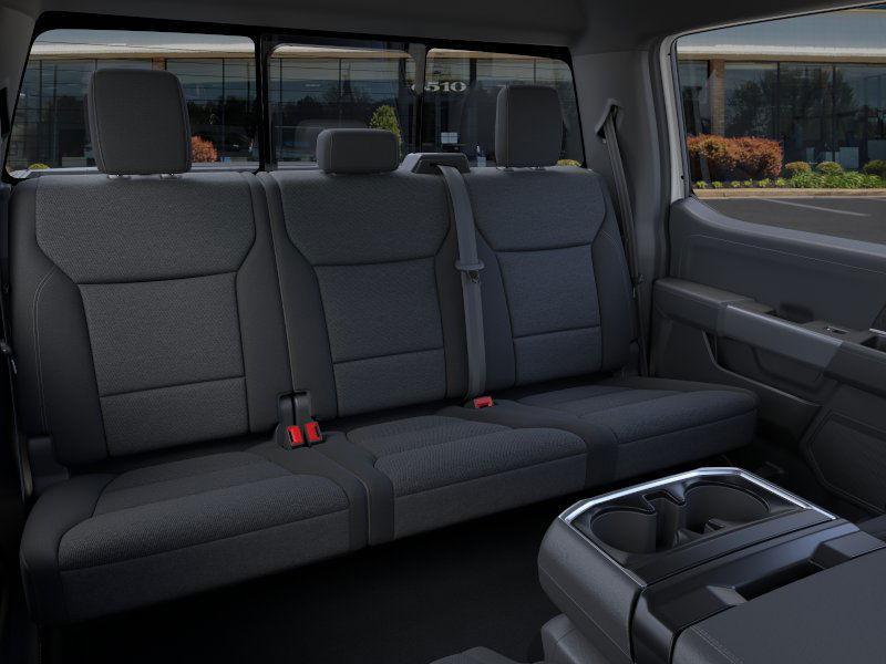 new 2025 Ford F-150 car, priced at $57,557
