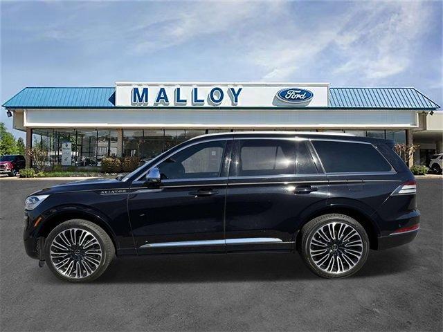 used 2020 Lincoln Aviator car, priced at $40,000