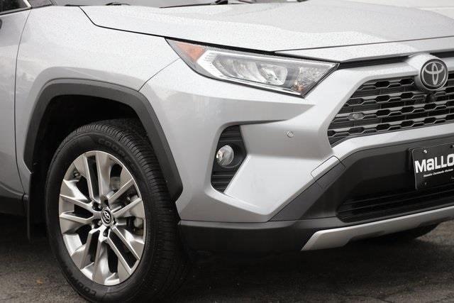 used 2019 Toyota RAV4 car, priced at $25,687