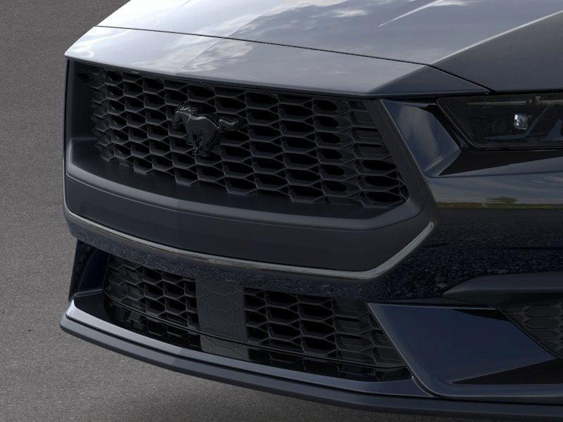 new 2025 Ford Mustang car, priced at $38,535