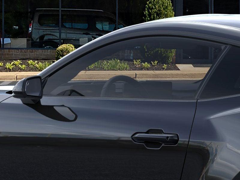 new 2025 Ford Mustang car, priced at $38,035