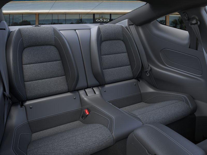 new 2025 Ford Mustang car, priced at $38,035