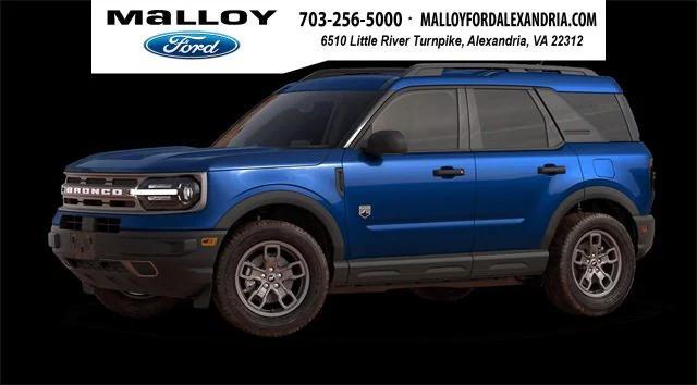 new 2024 Ford Bronco Sport car, priced at $29,099