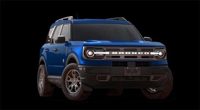 new 2024 Ford Bronco Sport car, priced at $29,099