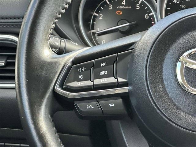 used 2023 Mazda CX-5 car, priced at $25,500