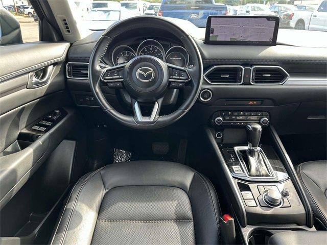 used 2023 Mazda CX-5 car, priced at $25,500