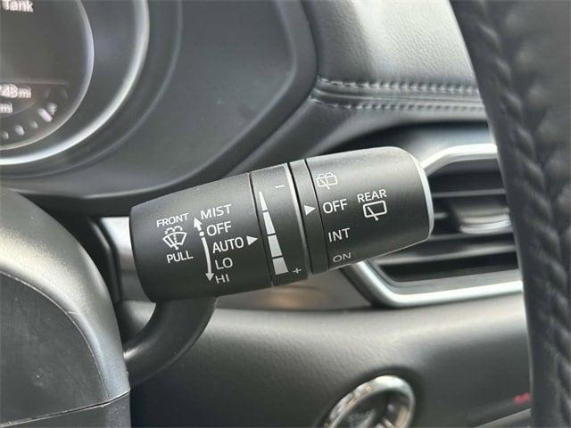 used 2023 Mazda CX-5 car, priced at $25,500