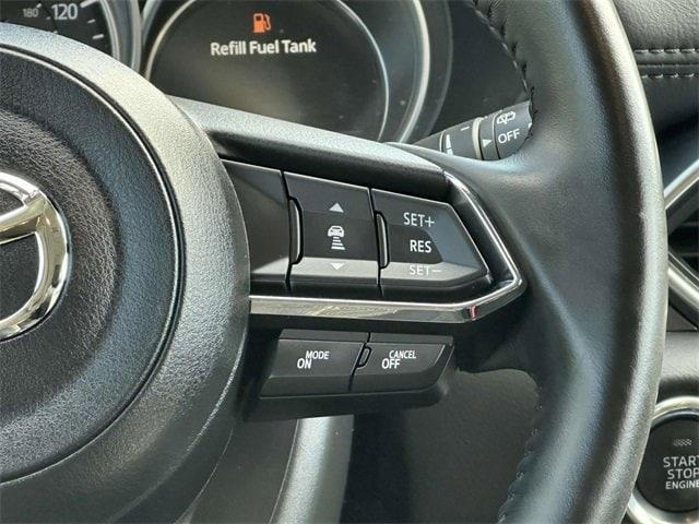 used 2023 Mazda CX-5 car, priced at $25,500
