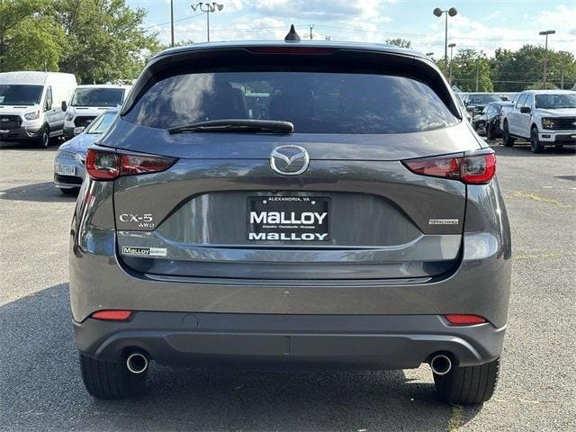 used 2023 Mazda CX-5 car, priced at $25,500