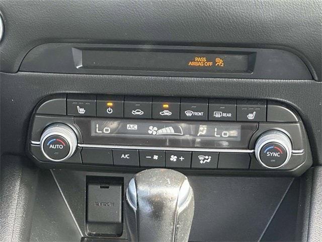 used 2023 Mazda CX-5 car, priced at $25,500