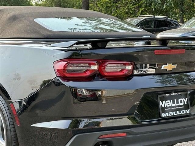 used 2023 Chevrolet Camaro car, priced at $26,981