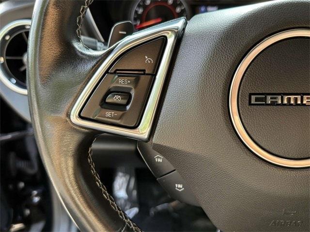 used 2023 Chevrolet Camaro car, priced at $26,981