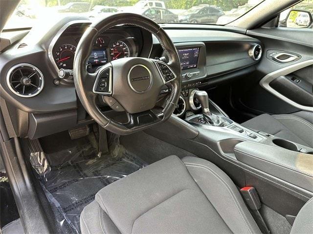 used 2023 Chevrolet Camaro car, priced at $26,981