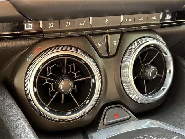 used 2023 Chevrolet Camaro car, priced at $26,981