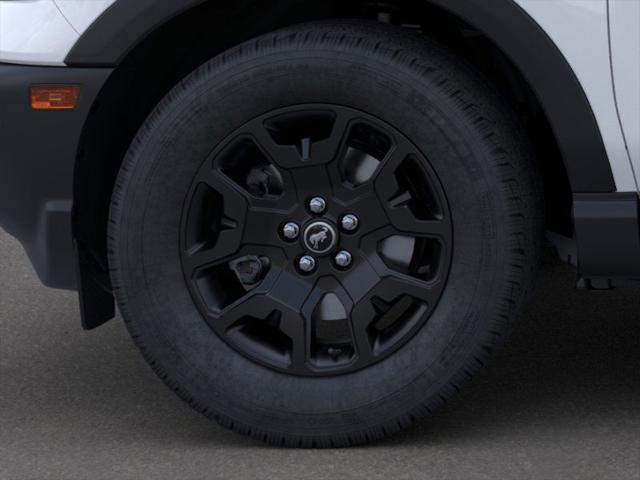 new 2025 Ford Bronco Sport car, priced at $29,339