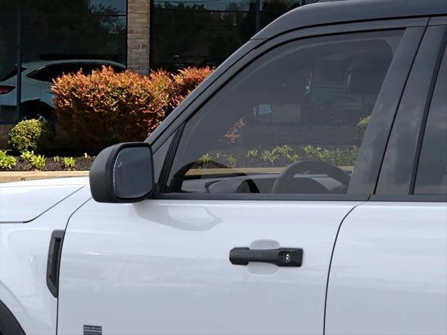 new 2025 Ford Bronco Sport car, priced at $29,339