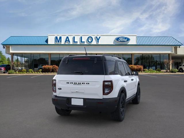 new 2025 Ford Bronco Sport car, priced at $29,339
