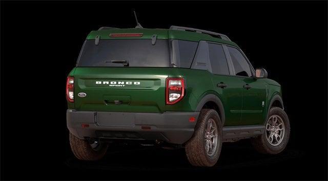 new 2024 Ford Bronco Sport car, priced at $27,902