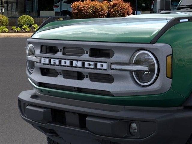 new 2024 Ford Bronco car, priced at $42,351