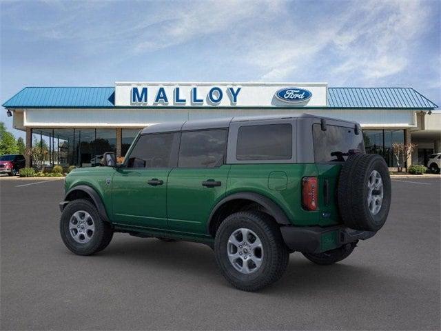 new 2024 Ford Bronco car, priced at $42,351