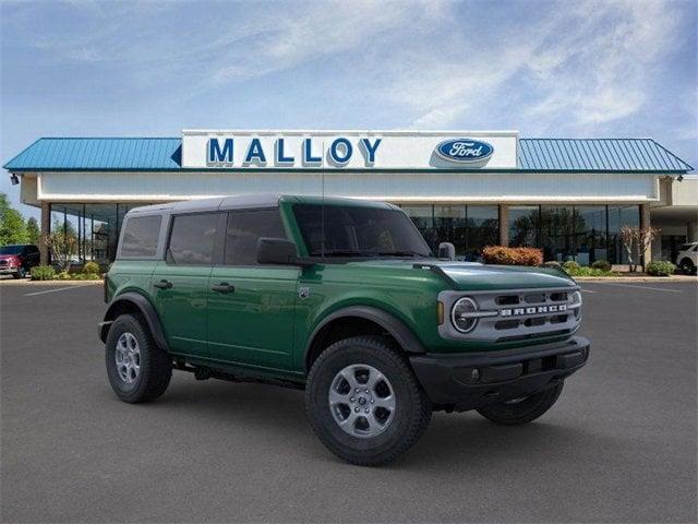 new 2024 Ford Bronco car, priced at $42,351