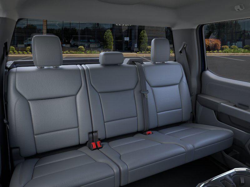 new 2025 Ford F-150 Lightning car, priced at $56,954