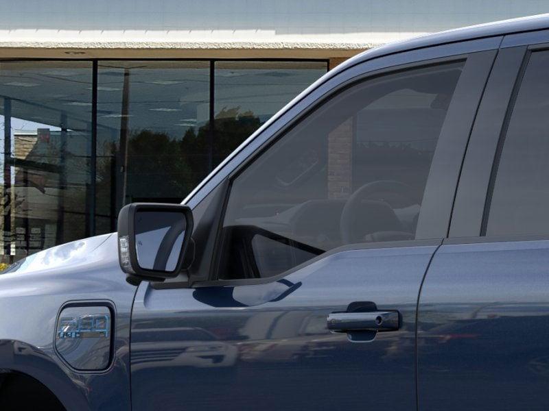 new 2025 Ford F-150 Lightning car, priced at $56,954