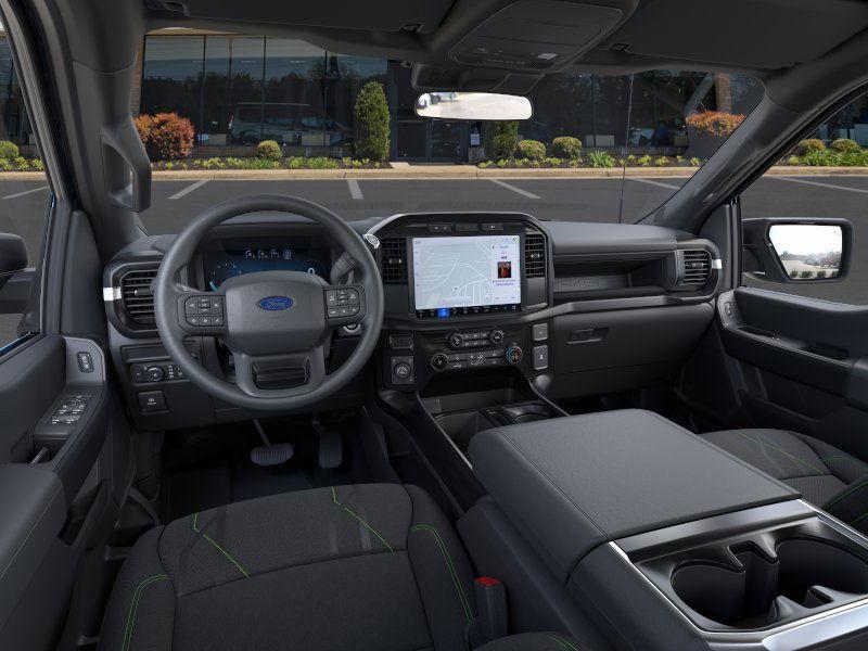 new 2024 Ford F-150 car, priced at $42,280