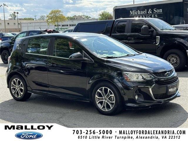 used 2019 Chevrolet Sonic car, priced at $9,500