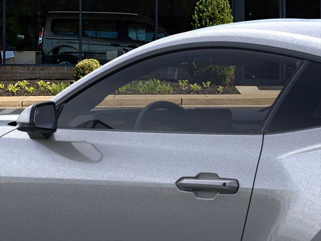 new 2025 Ford Mustang car, priced at $55,080