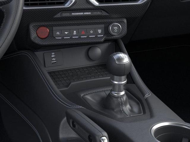 new 2025 Ford Mustang car, priced at $55,080