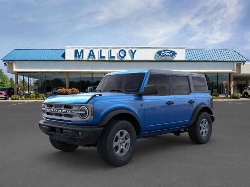 new 2024 Ford Bronco car, priced at $42,874