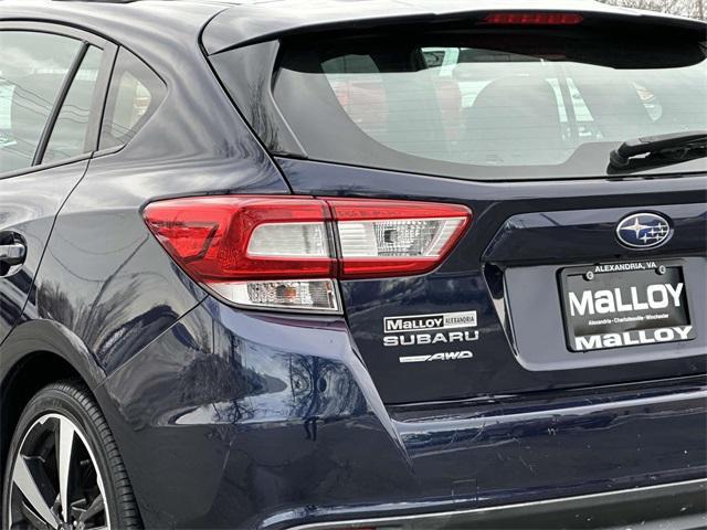 used 2019 Subaru Impreza car, priced at $16,781