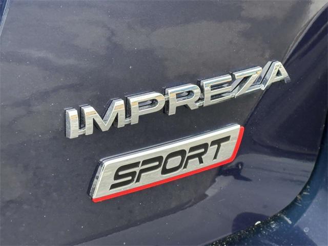 used 2019 Subaru Impreza car, priced at $16,781